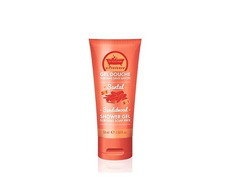Petit Bain Prov Gel Dch Santa 50Ml