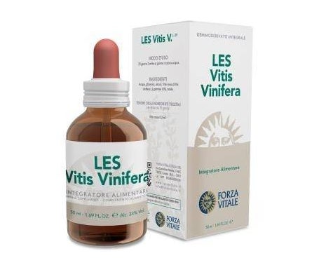 Les Vitis Vinifera Gocce 50ml