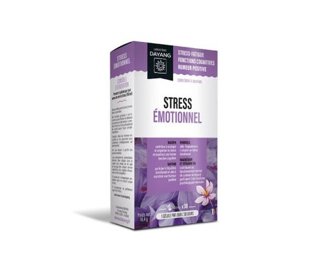 Dayang Stress Emotionnel 30 Gélules