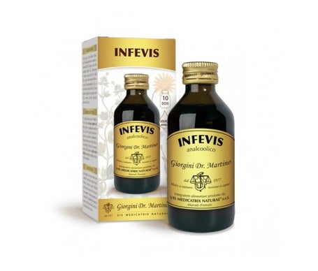 Dr. Giorgini Infevis Liquide 100ml