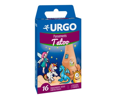 Urgo Tatoo 16 Pansements