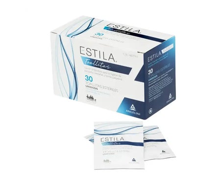 Lingettes de style 30pcs