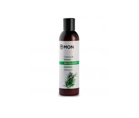 Shampooing revitalisant au romarin Barn 300ml