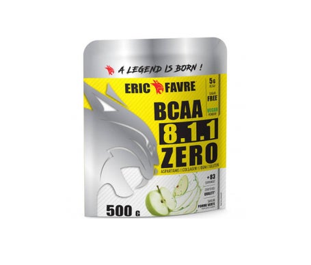Eric Fav Bcaa 811 Veg Pomme 50