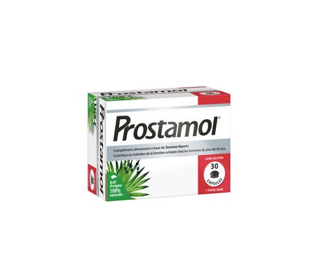 Menarini Prostamol 30 capsules molles