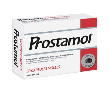 Menarini Prostamol 30 capsules molles