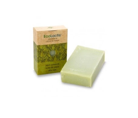 Ecolactis Mare's Milk Soap & Aloe Vera 100gr