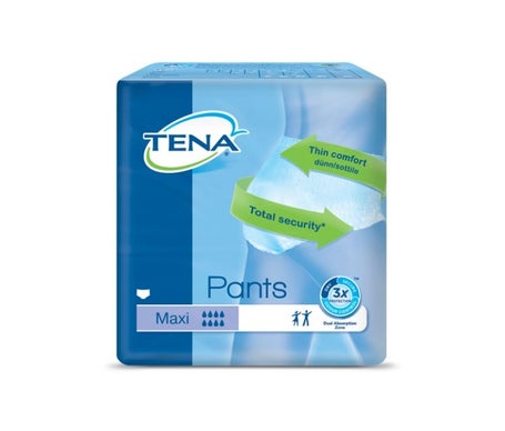 Tena Pants Maxi Large 10 pièces