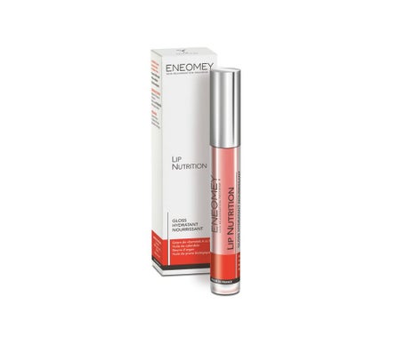 Eneomey Lip Nutrition Gloss Hydratant Nourrissant 4ml