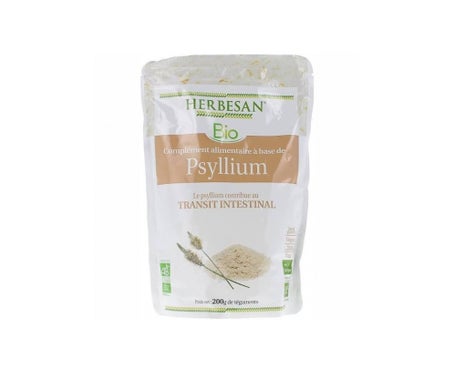 Herbesan Psyllium Blond Bio 200G