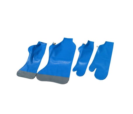 Aquatex Demi Bras Protège-Plâtre 16 1ut