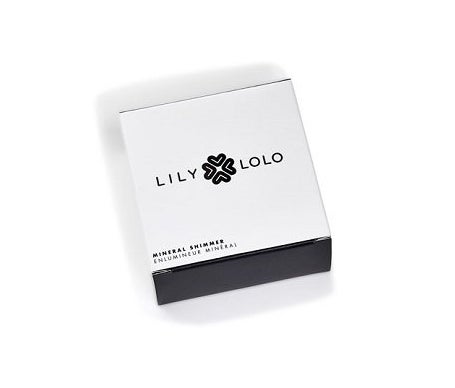 Lily Lolo Mini Size Mineral Foundation Spf 15 Coffee Bean 0,75g