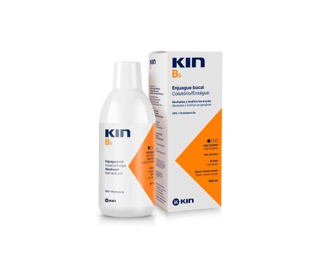 Gingi-Kin B5 Bain de Bouche 500 ml