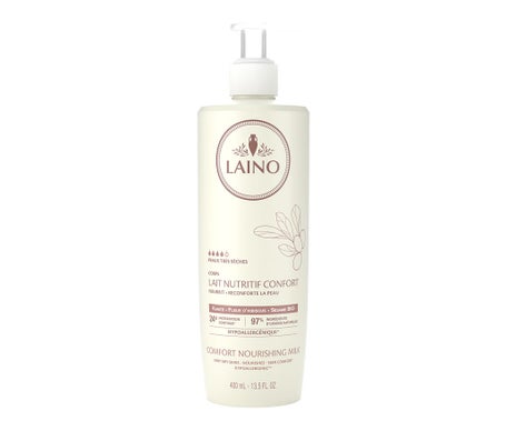 Laino Lait Nutritif Confort Karité 400ml