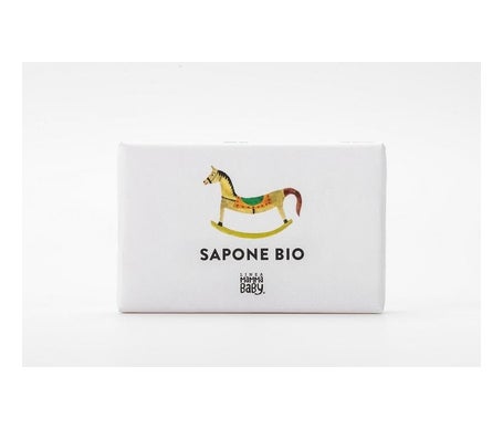 Mamma Baby Savon Chevaux 100g