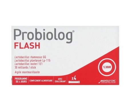 Probiolog Flash Stick 4uts