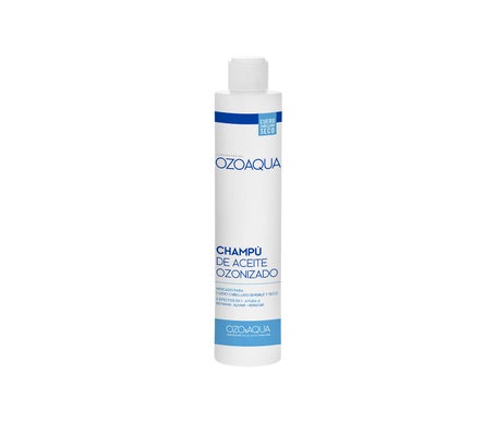 Ozoaqua Shampooing à l’Huile Ozonée 250 ml