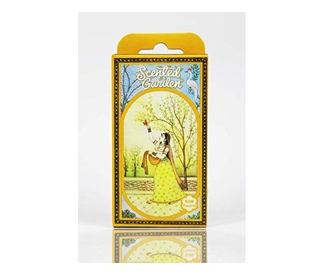 Radhe Shyam Myrrh Garden Cones 100g