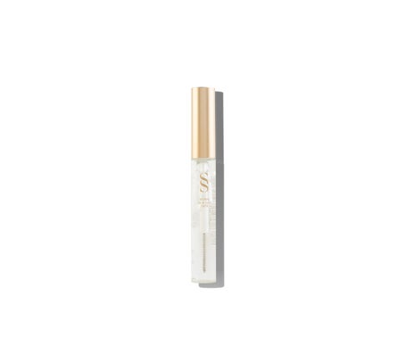 Sensilis - Night Treatment Mascara, Mascara Transparente Pour Cils Et Sourcils, Avec Huile De Ricin Et Vitamine E, Renforce, Nourrit, PréVient La Chute, SéPare Et Recourbe, Soin De Nuit – 12 Ml-image
