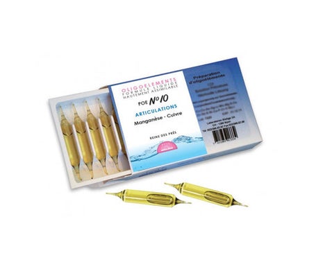 Bioligo POE N°10 Muscles & Articulations 40 ml