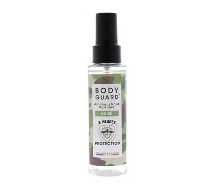 Bodyguard Spray Anti-Moustiques Parfumé Boisé 100ml
