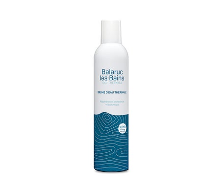 Balaruc les Bains Brume d'Eau Thermale 300 ml