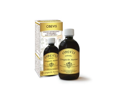 Dr. Giorgini Obevis Liquide Sans Alcool 500ml