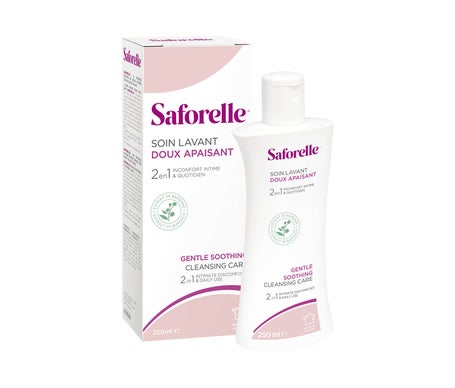 Saforelle Soin Lavant Doux 250ml