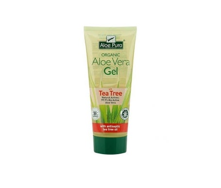 Aloe Vera Gel Eco Arbol De Té 200ml