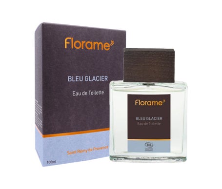 Florame Homme Eau De Toilette Bleu Glacier 100ml