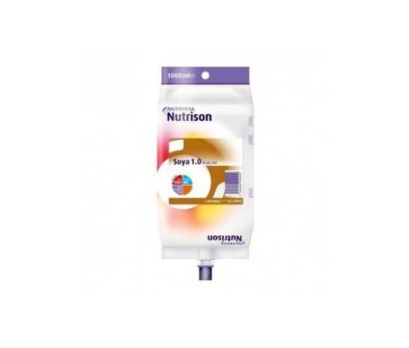 Nutrison Soij 8x1000ml