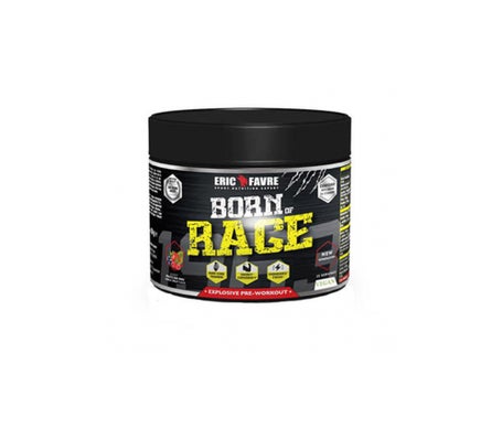 Eric Fav Born Of Rage 250G