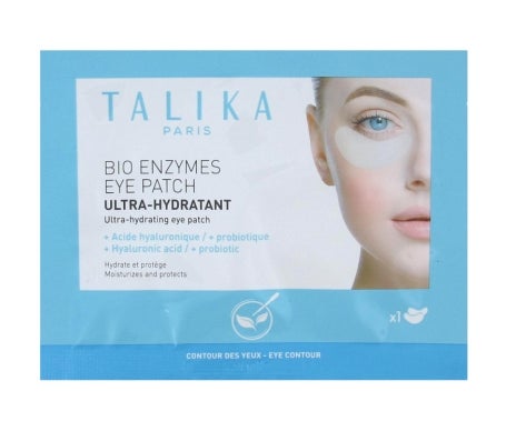 Talika Bio Enzymes Parche Ocular Ultra-Hidratante 1 Par