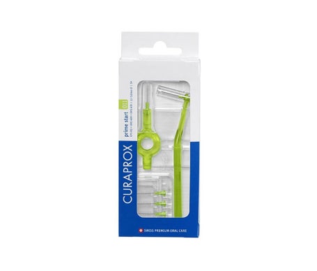 Curaprox Cps 011 Prime Start Brosse Interdentaire 5uts