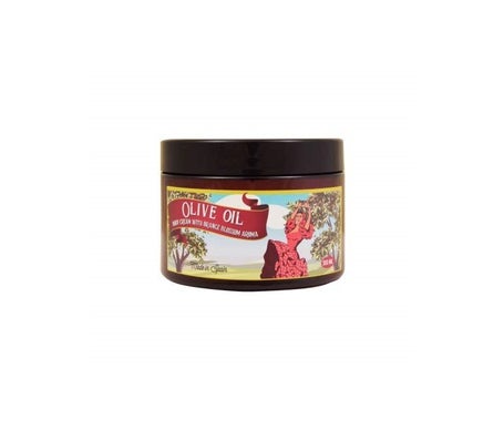 Ma crème visage et corps Rebotica Fleur d'oranger 300ml