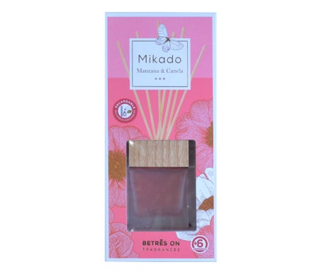 Betres On Rafraîchisseur d'air Mikado Pomme & Cannelle 50ml