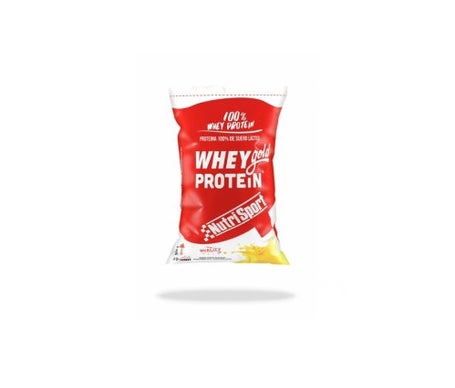 NutriSport Whey Gold Protein Banane 2000g