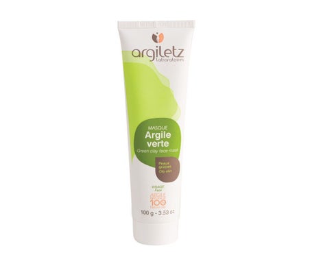 Argiletz Mascarilla de Arcilla Verde 100g