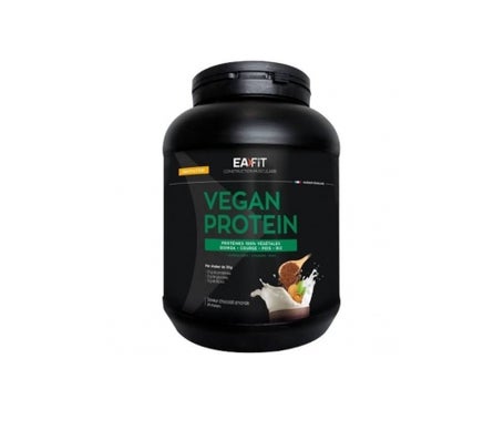 Equilibre Attitude Ea-Fit Protein Vegan Choco Ama750G