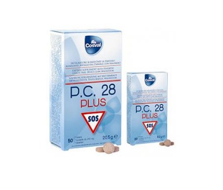 Pc 28 Plus 20Tav 410Mg