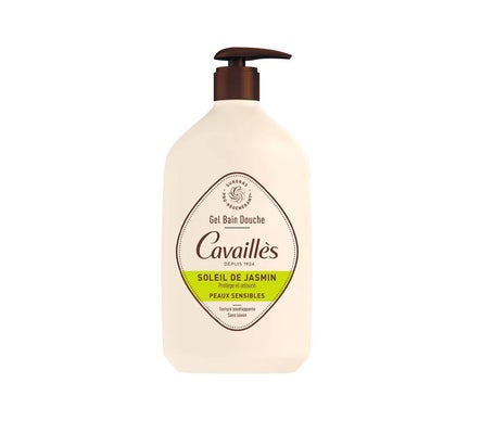 Cavailles Gel Bain Douche Soleil de Jasmin 1000 ml