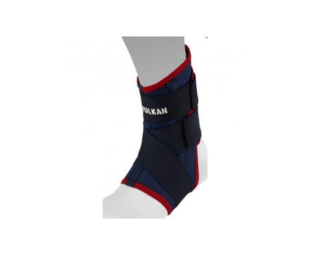 Chevillère stabilisatrice vulkanienne avec sangle classique réglable T-S