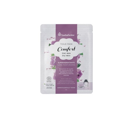 Esential Aroms Pack Masque de confort pour peau sèche 20g