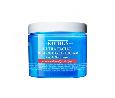 Kiehl'S Ultra Facial Oil-Free Gel Cream 125ml