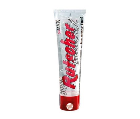 SexMAX Super Rutscher Lubrifiant Anal 100ml