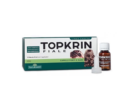 Naturando Topkrin 12 Ampoules