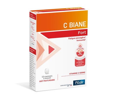 C Biane Fort 12 Comprimés