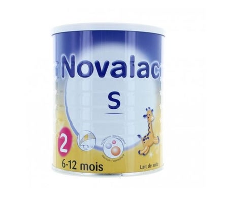 Novalac S 2 800g
