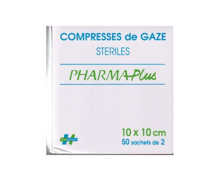 Evolupharm Comp St 50X2Pharmaplusgaze 10X10