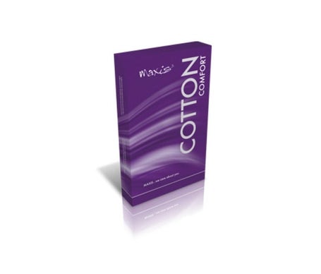 Mediven Cotton Kl1 Collant Court Taille 5 Y51710 1ut